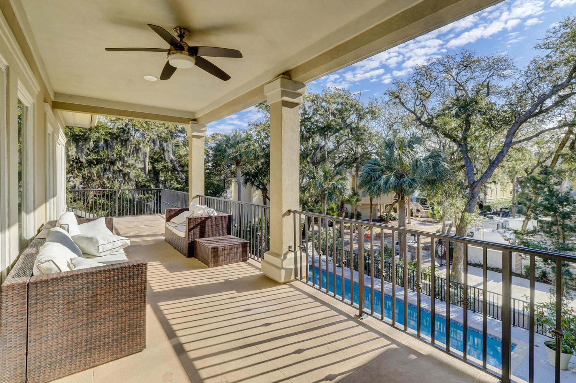 Capri 2 Villa Hilton Head Island Kültér fotó