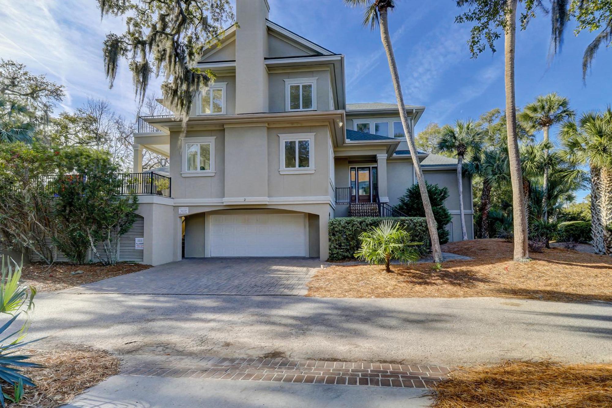 Capri 2 Villa Hilton Head Island Kültér fotó
