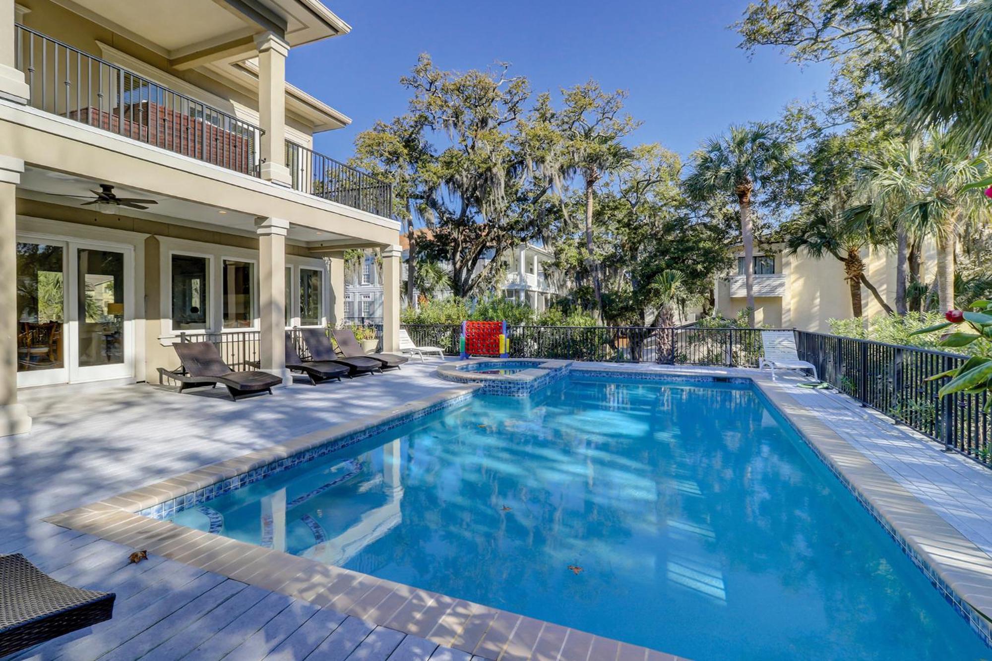 Capri 2 Villa Hilton Head Island Kültér fotó