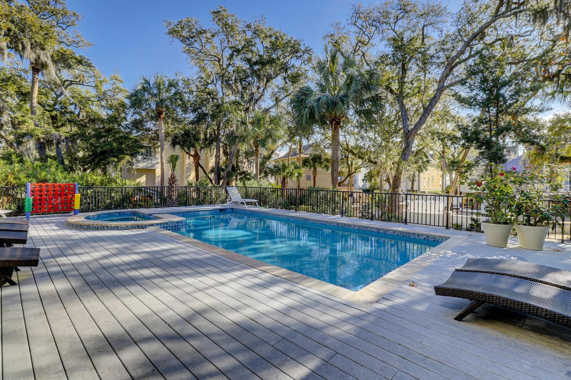 Capri 2 Villa Hilton Head Island Kültér fotó