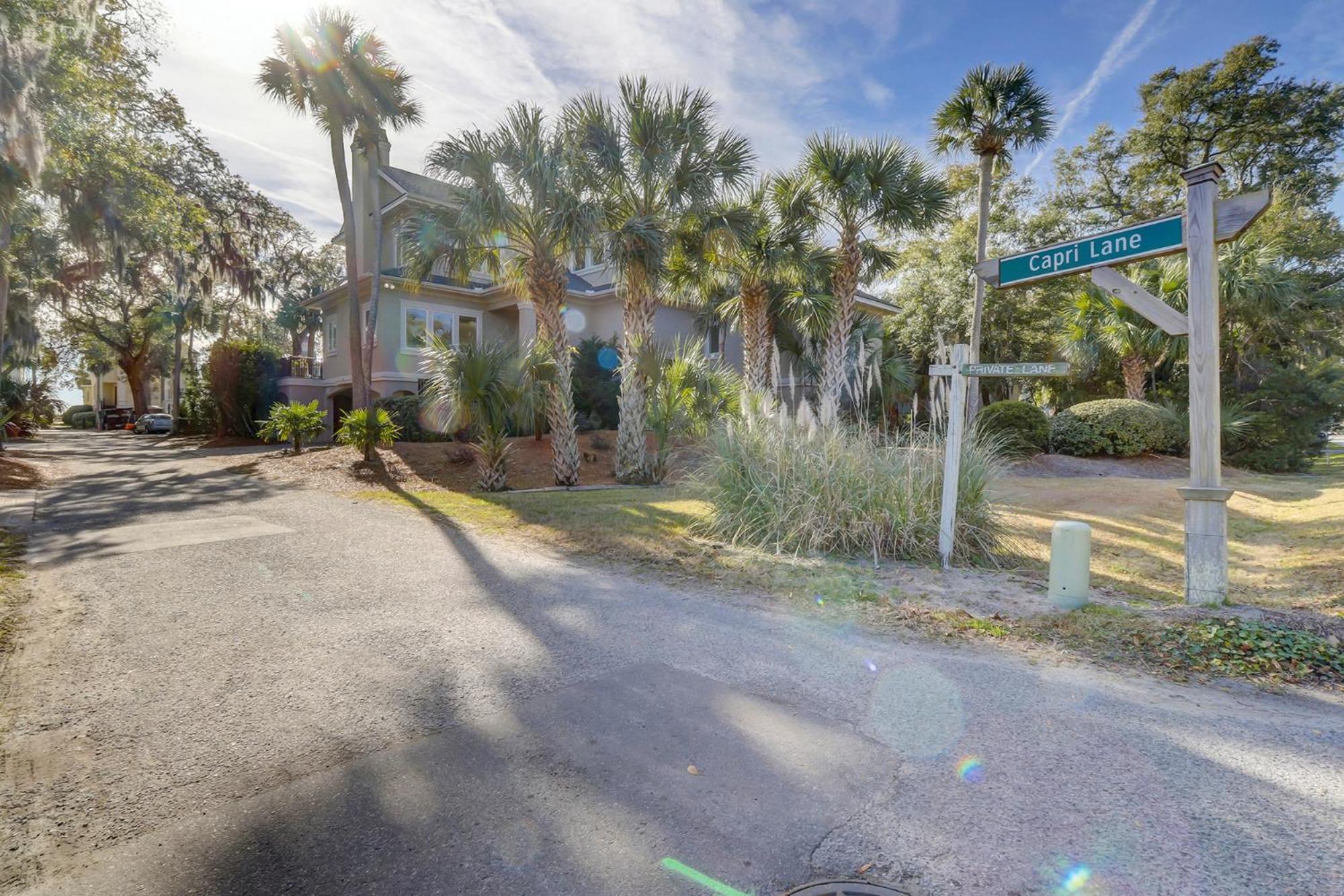 Capri 2 Villa Hilton Head Island Kültér fotó